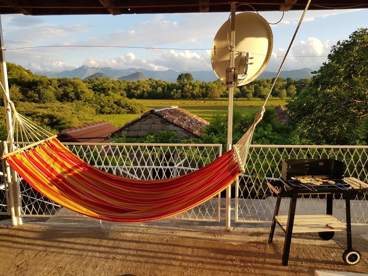 Дома для отпуска Guest house Milena Цетине