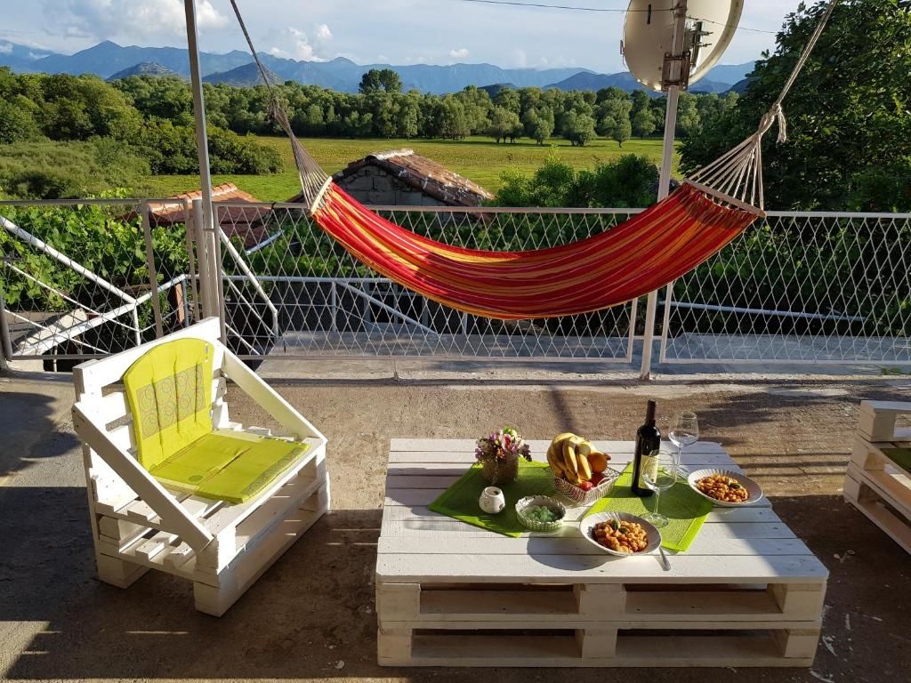 Дома для отпуска Guest house Milena Цетине