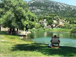 Дома для отпуска Guest house Milena Цетине Дом с 1 спальней-12