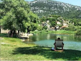 Дома для отпуска Guest house Milena Цетине Дом с 1 спальней-22