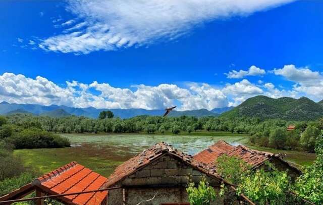 Дома для отпуска Guest house Milena Цетине-3