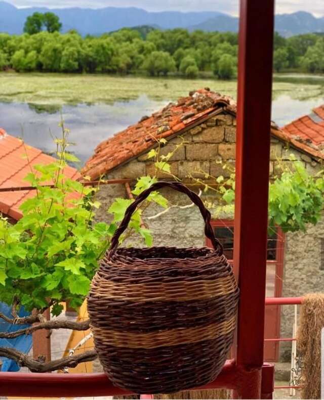 Дома для отпуска Guest house Milena Цетине-19