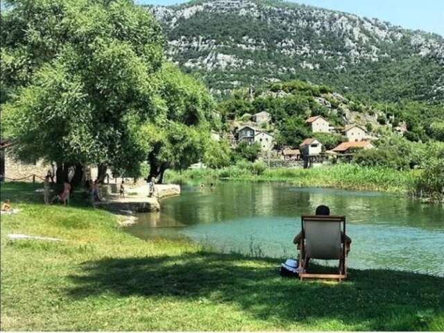 Дома для отпуска Guest house Milena Цетине-24