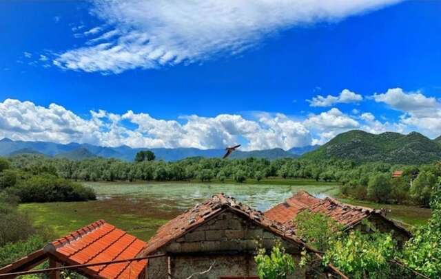 Дома для отпуска Guest house Milena Цетине-32